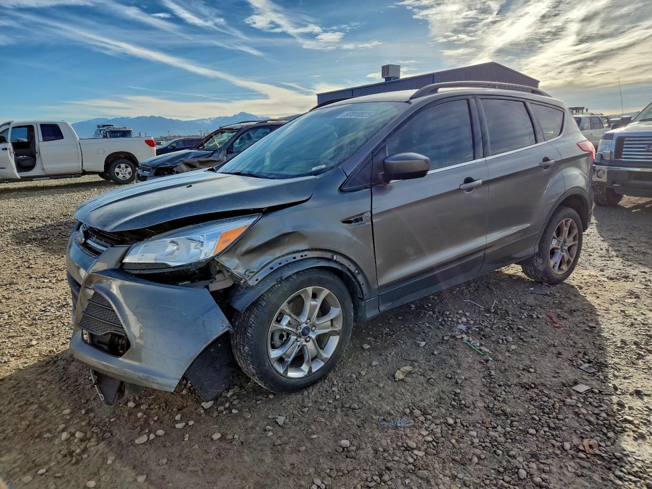 FORD ESCAPE 2014