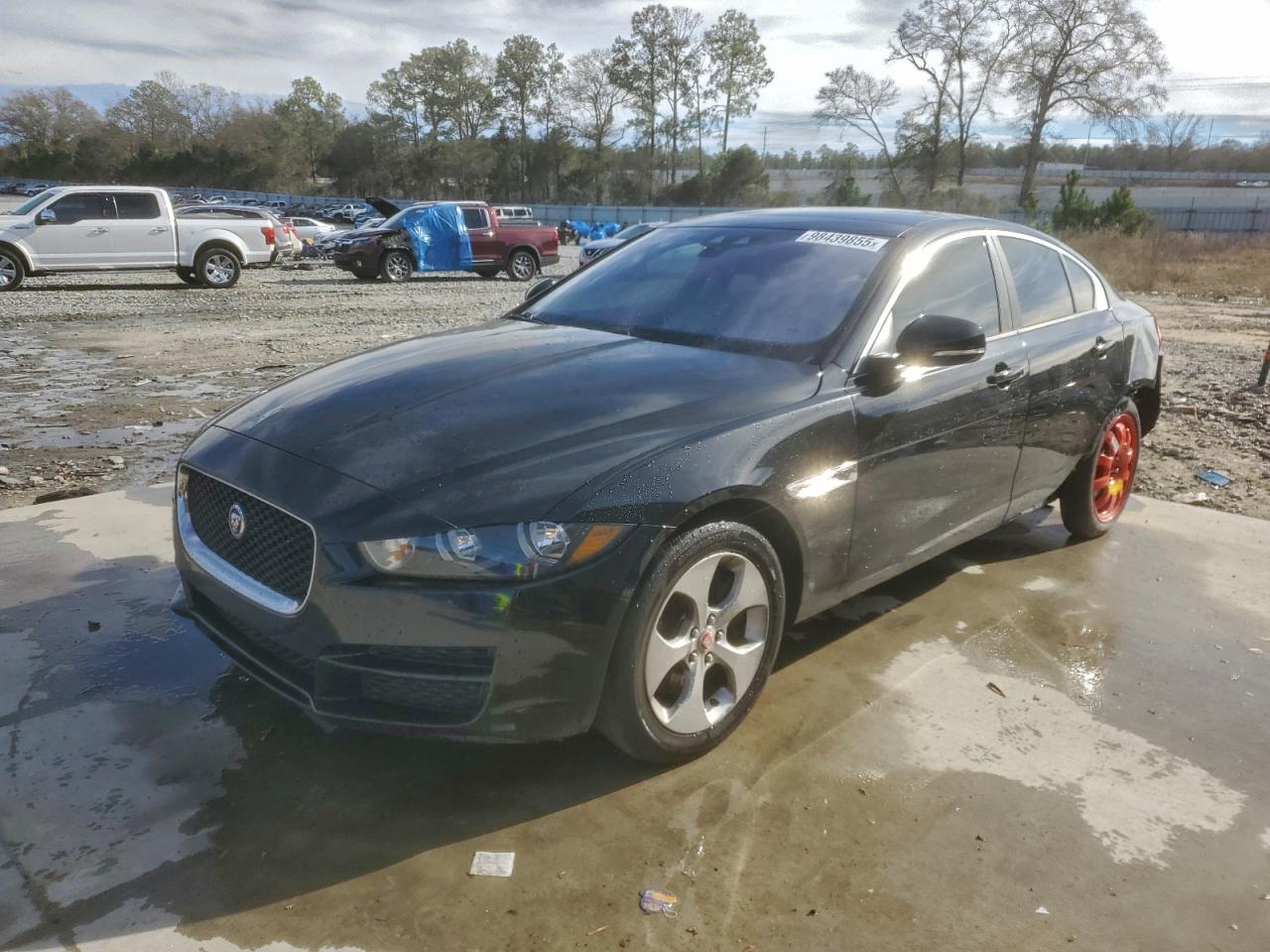 JAGUAR XE 2018