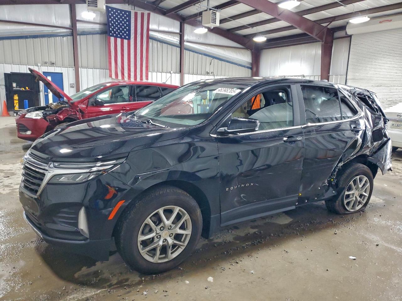 CHEVROLET EQUINOX LT 2024