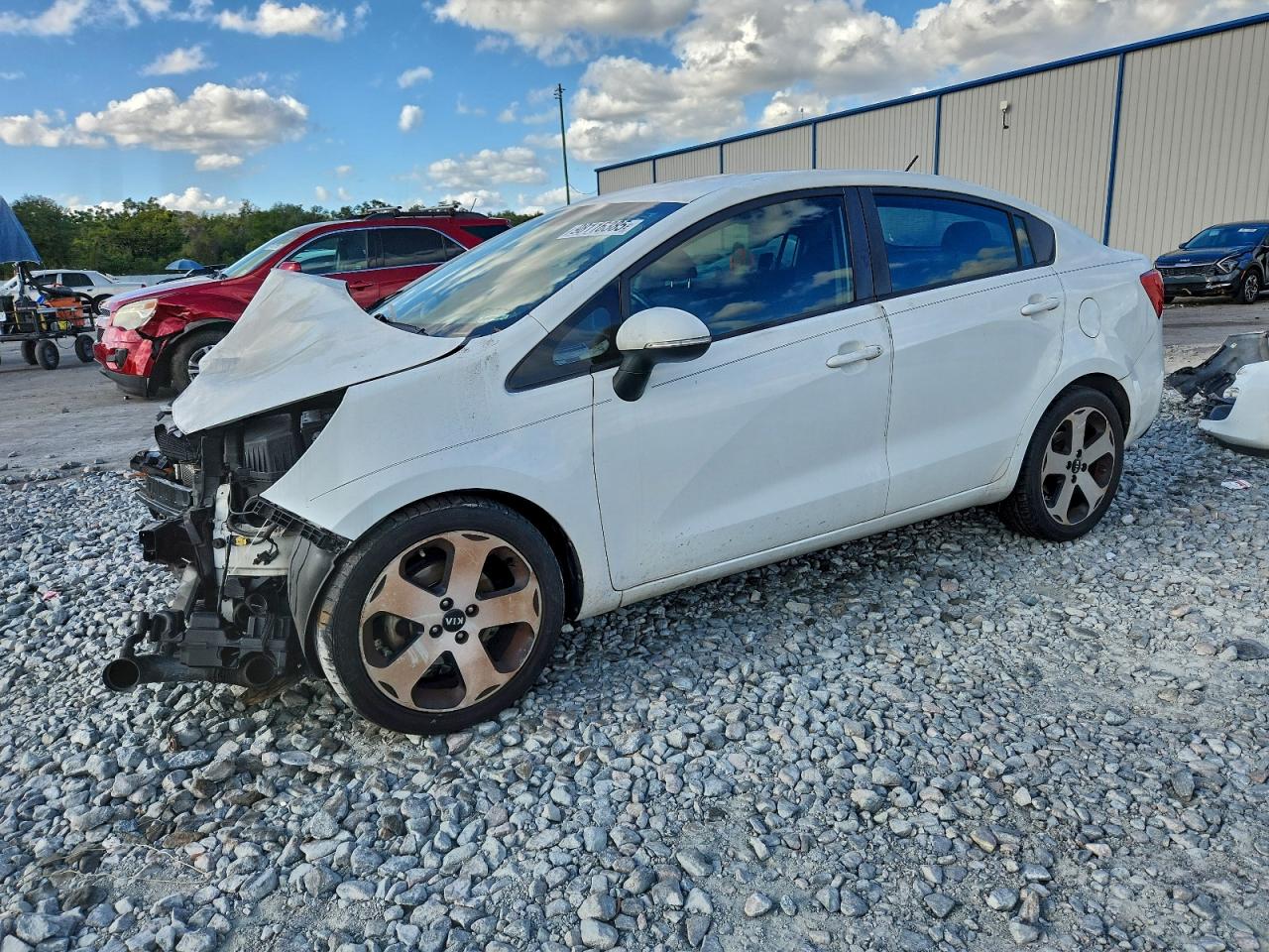 KIA RIO 2014