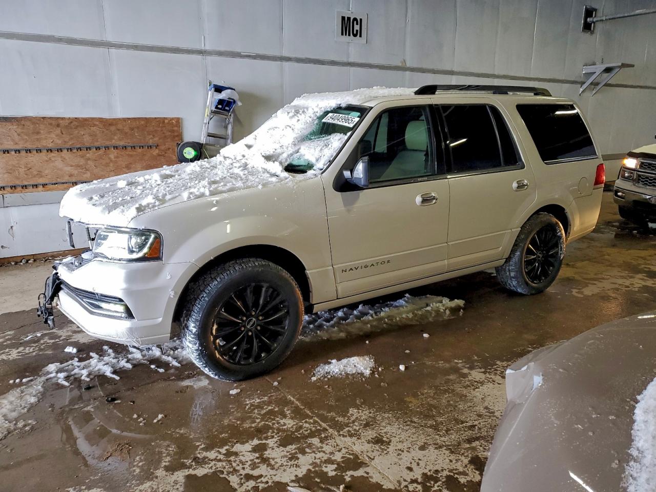 LINCOLN NAVIGATOR 2016