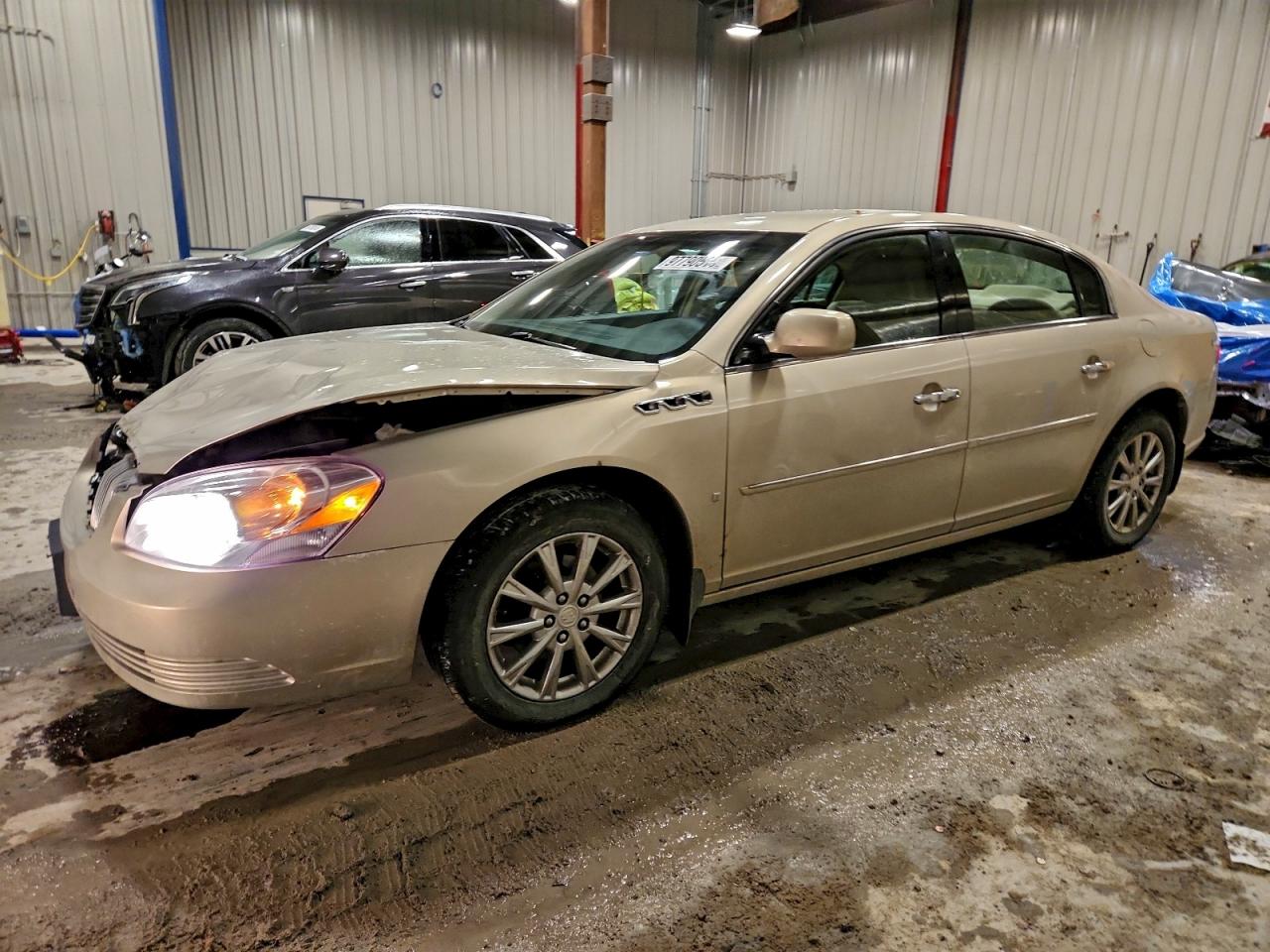 BUICK LUCERNE CX 2009