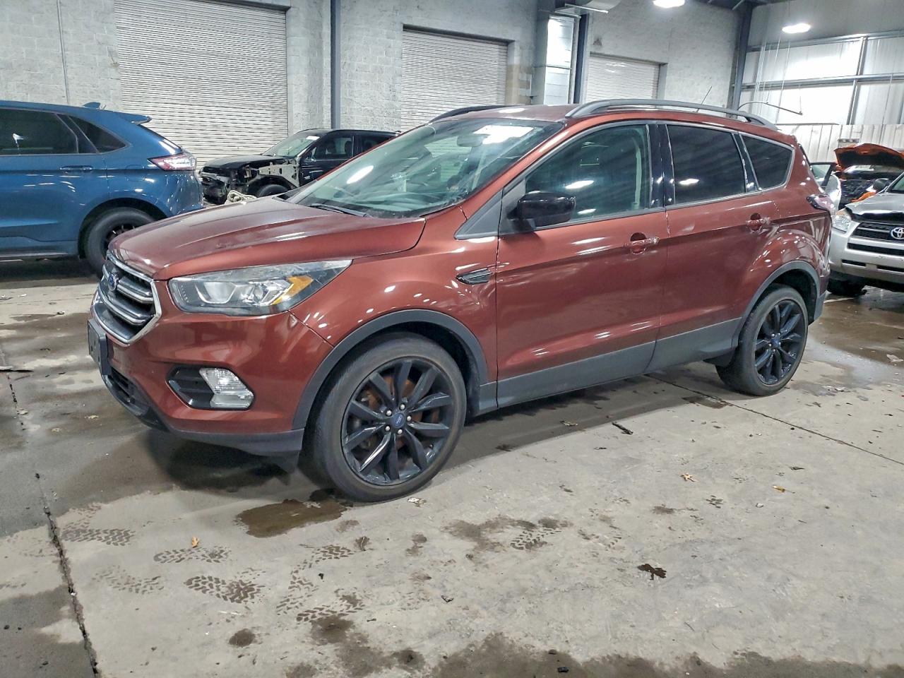 FORD ESCAPE SE 2018