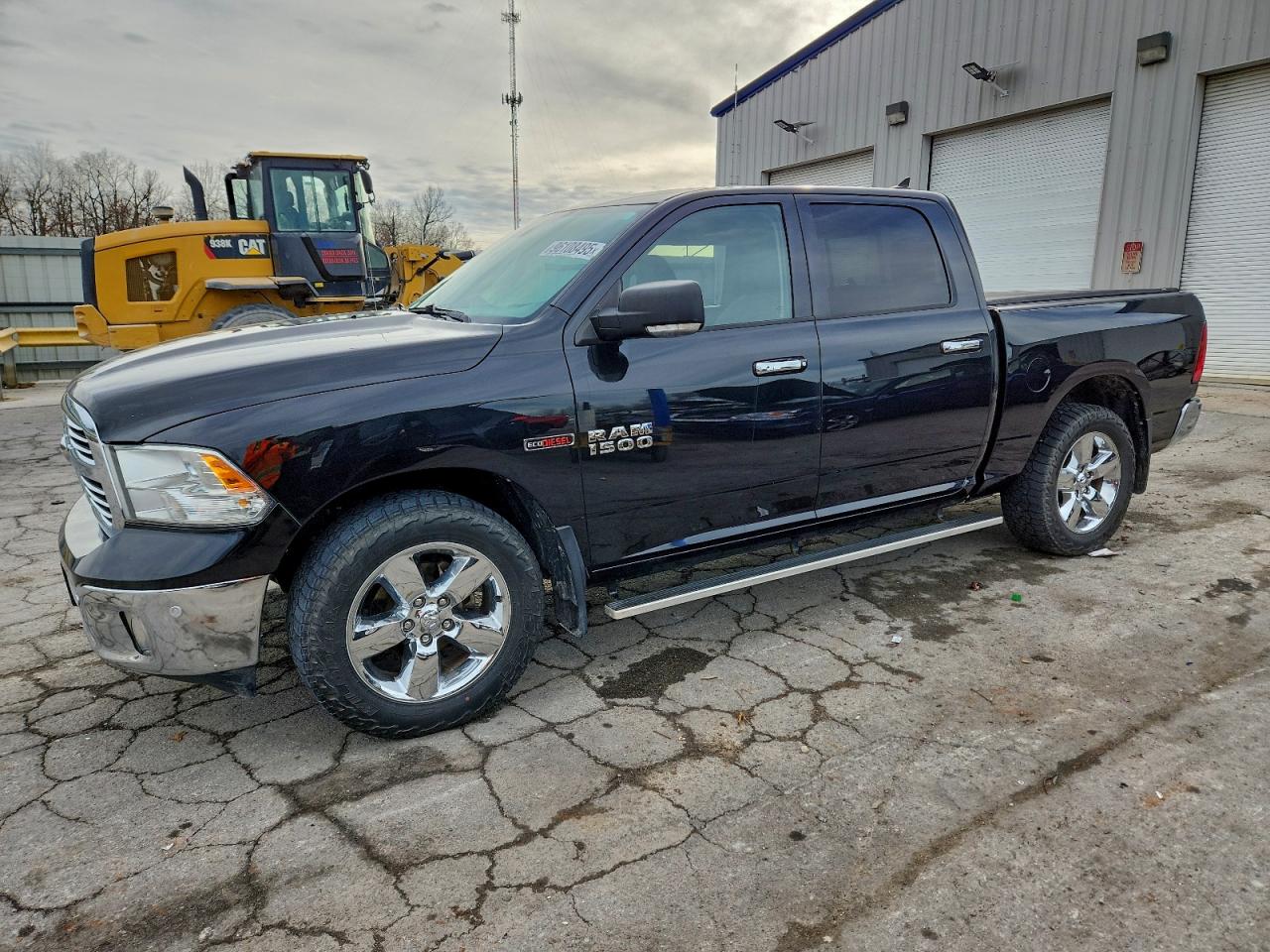 RAM 1500 2016