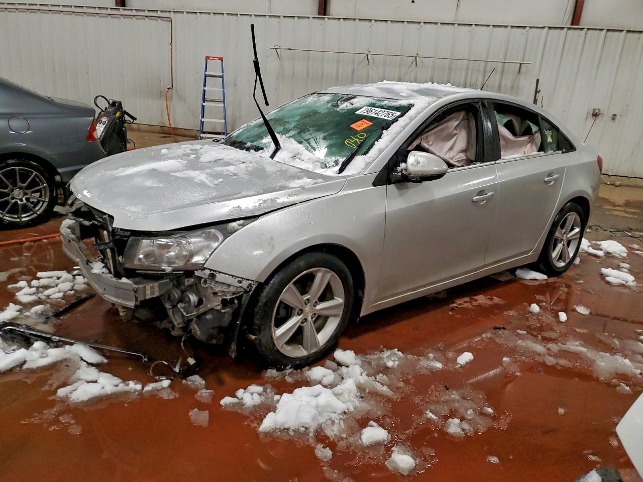 CHEVROLET CRUZE 2015