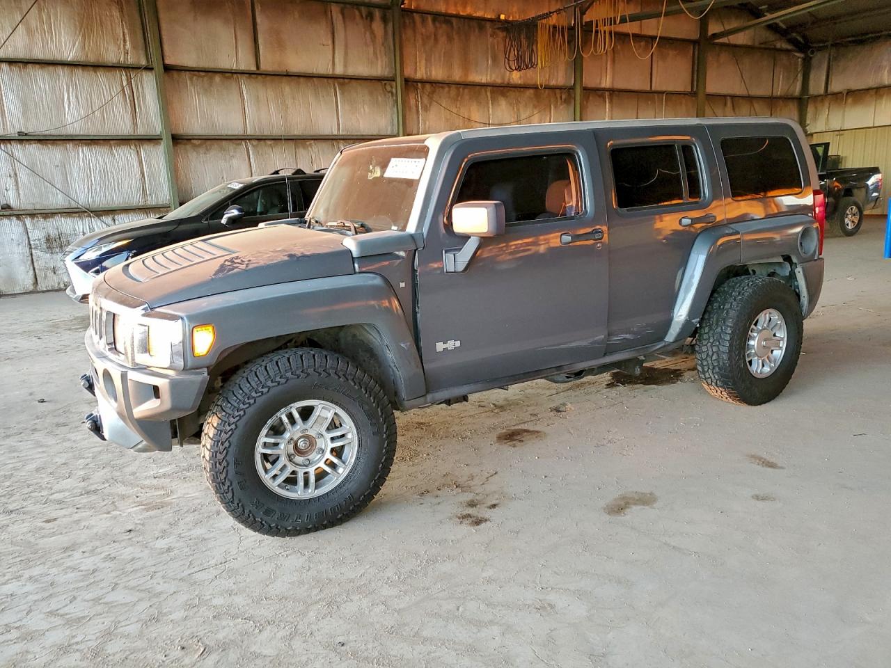 HUMMER H3 2009