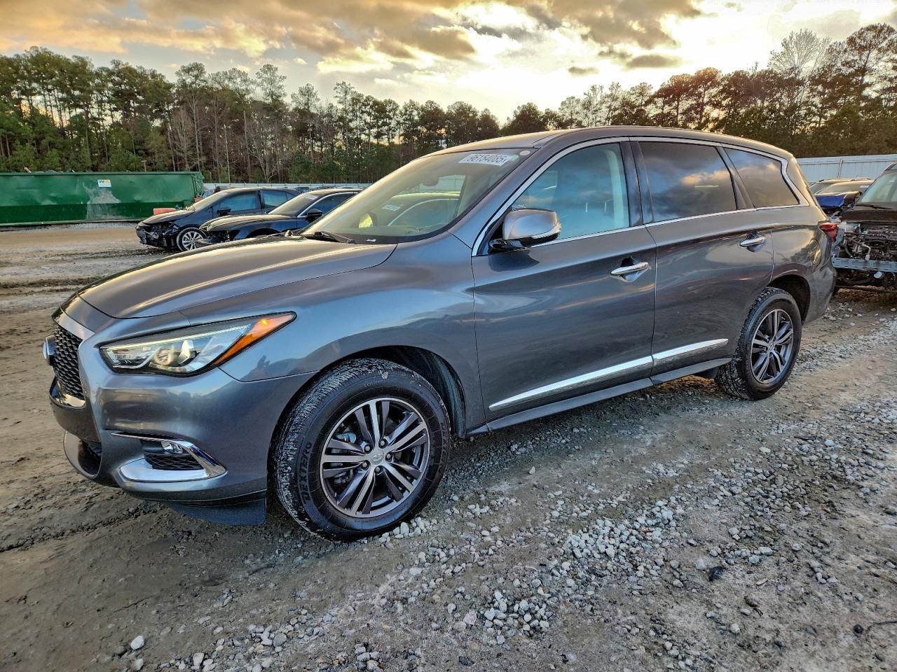 INFINITI QX60 2018