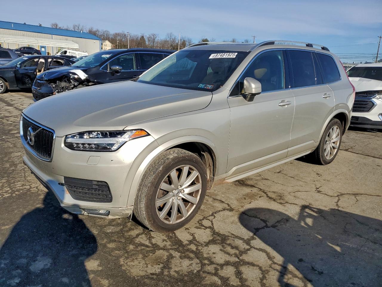 VOLVO XC90 2016