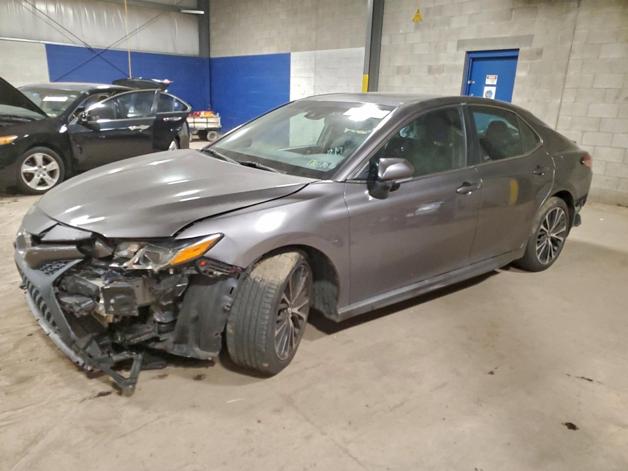 TOYOTA CAMRY L 2018