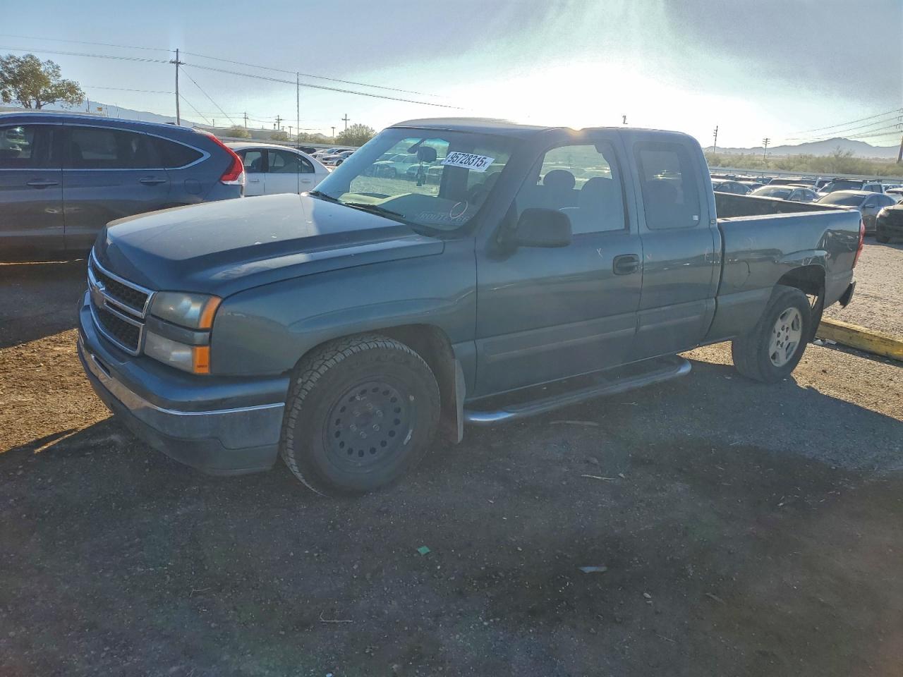 CHEVROLET SILVERADO 2007