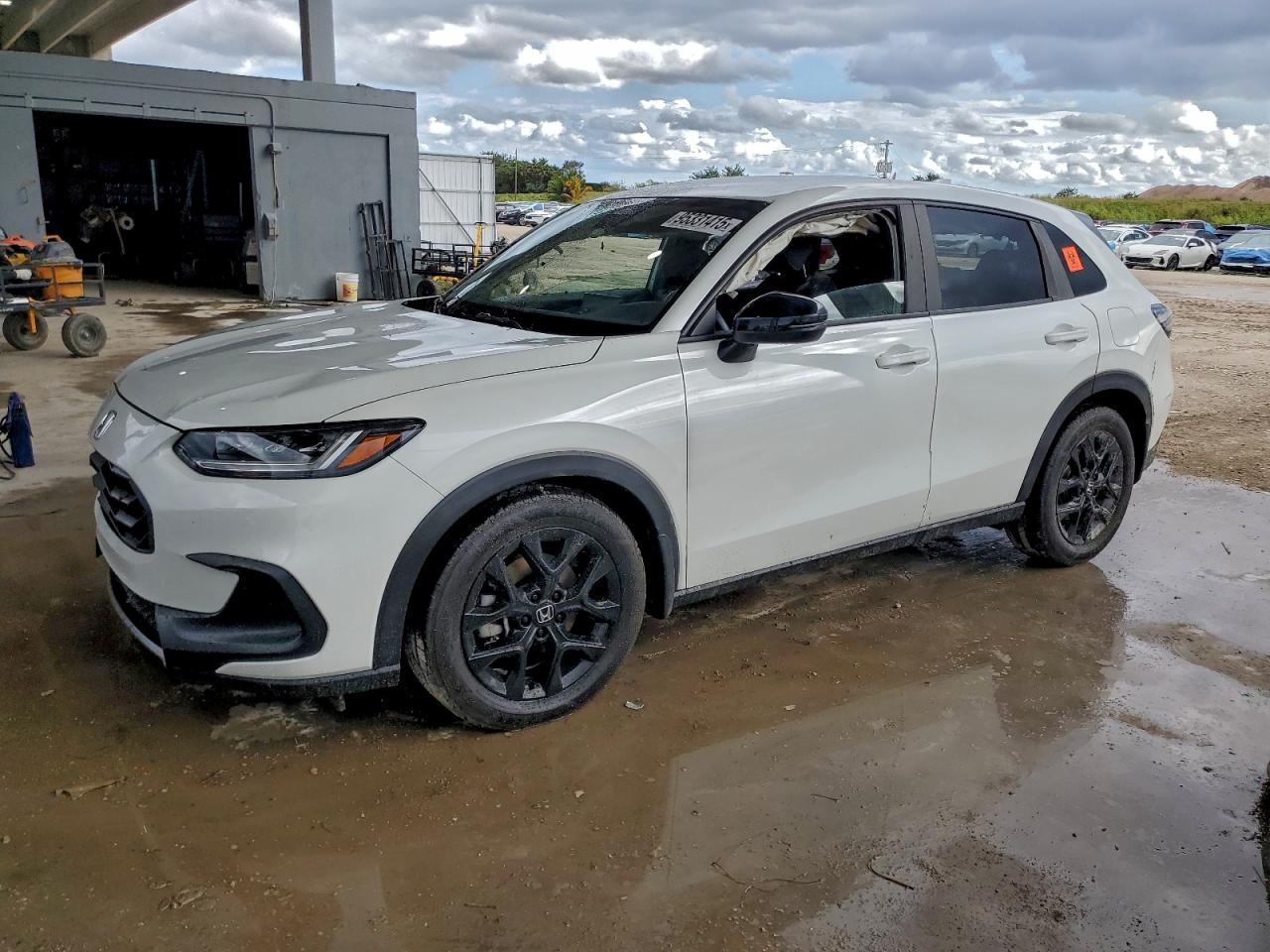 HONDA HR-V SPORT 2023
