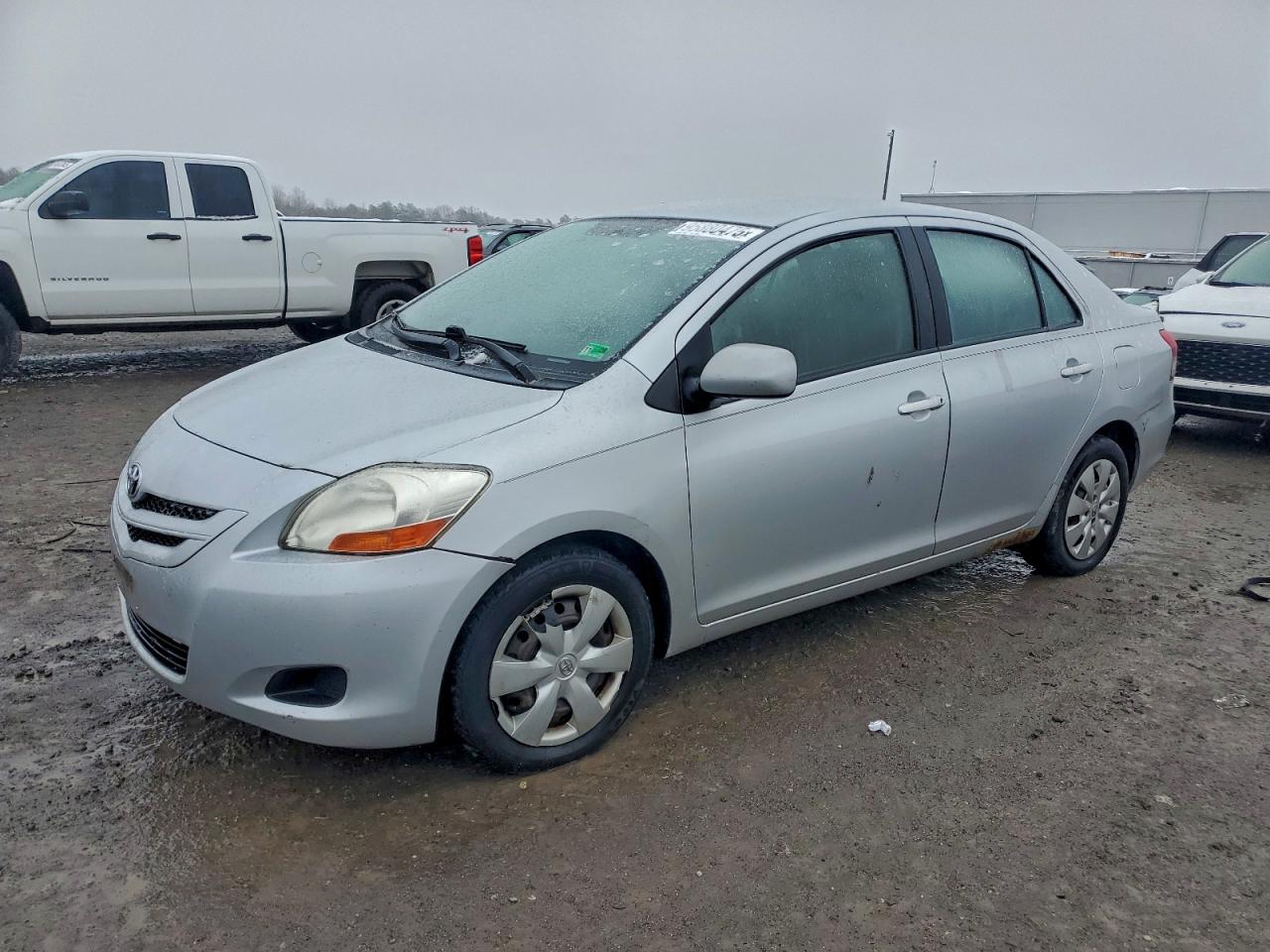TOYOTA YARIS 2007
