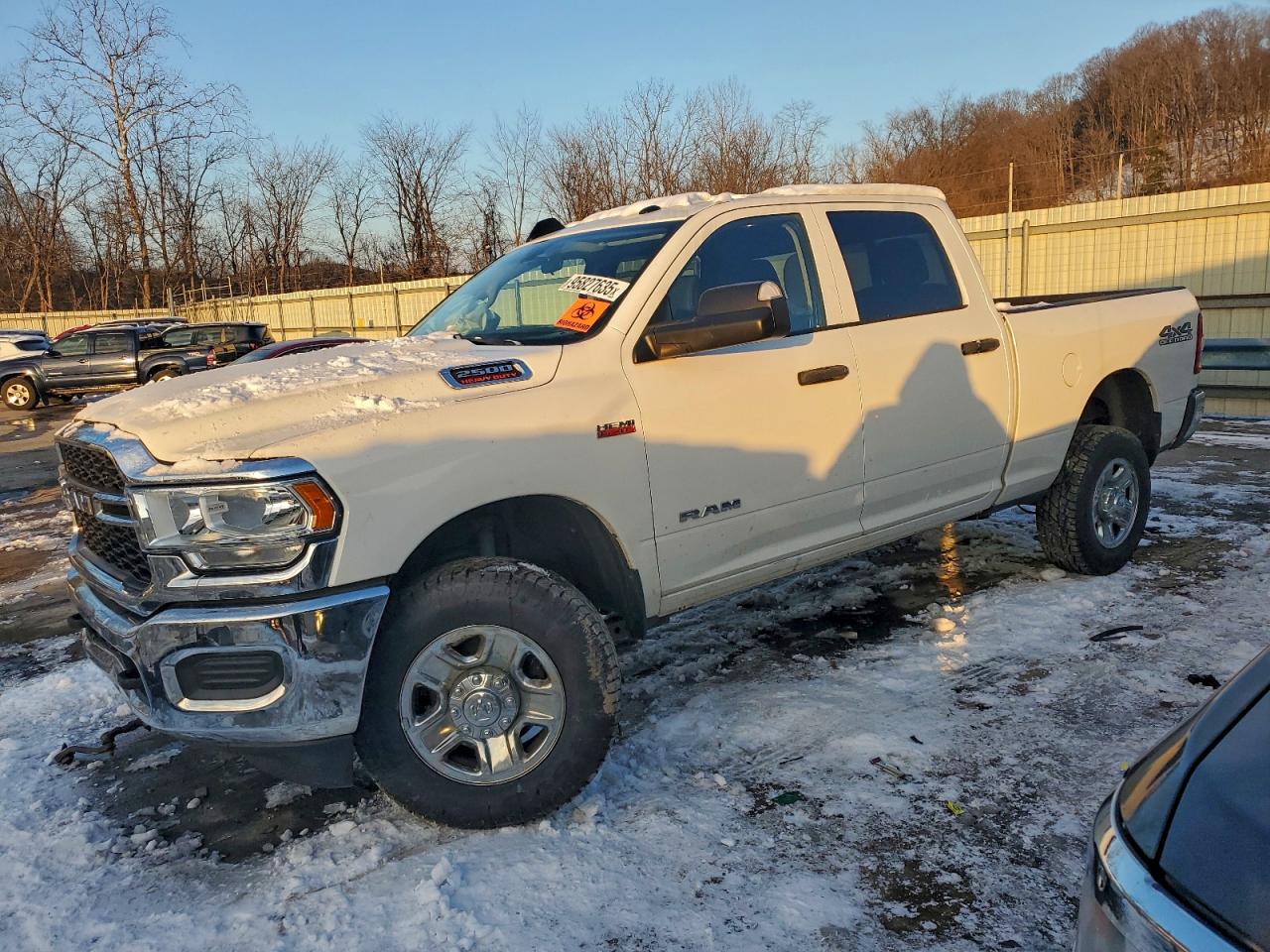 RAM 2500 2019