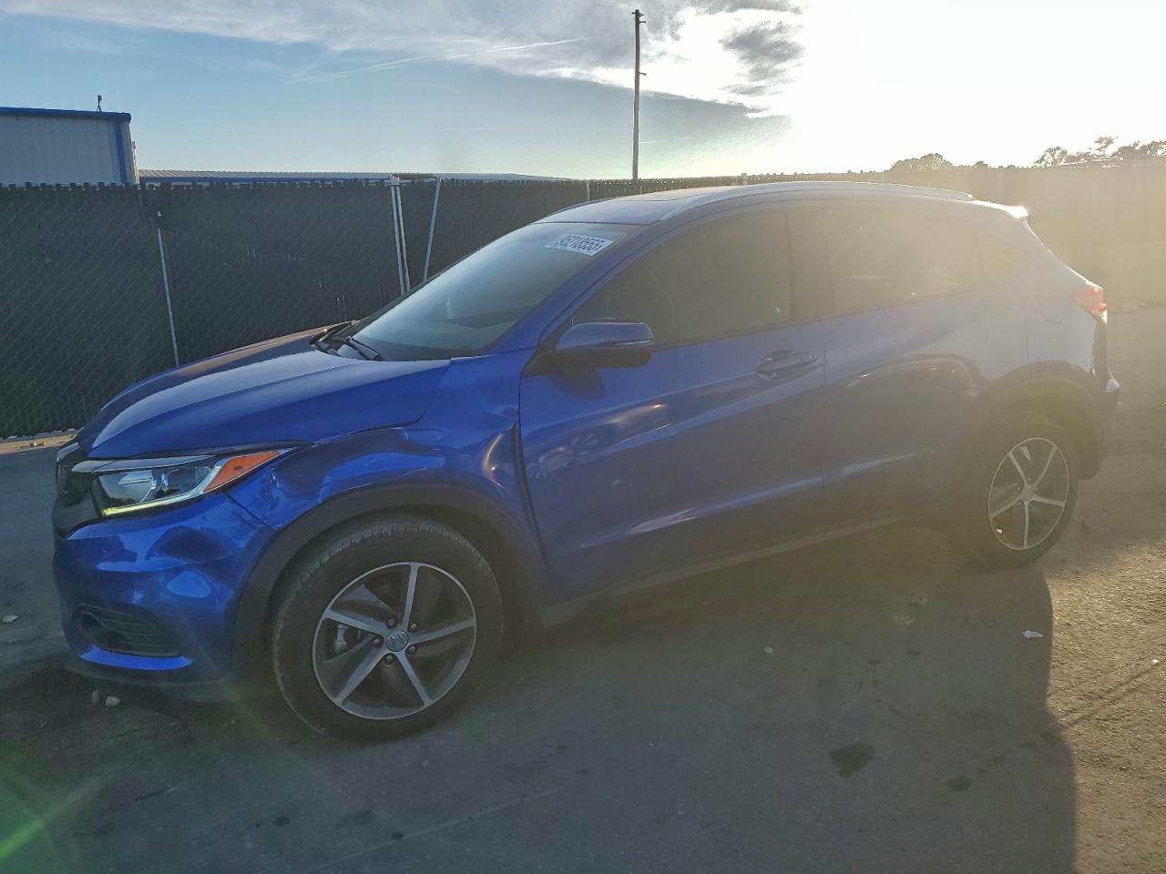 HONDA HR-V EX 2022