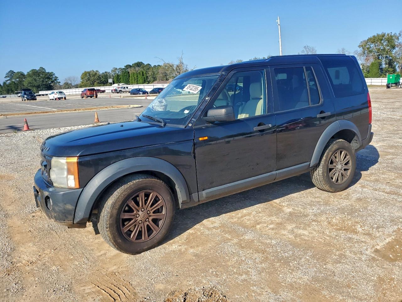 LAND ROVER LR3 SE 2008