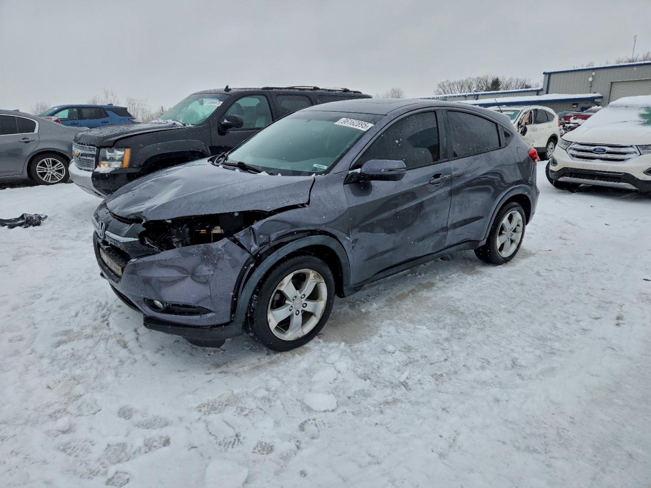 HONDA HR-V 2016