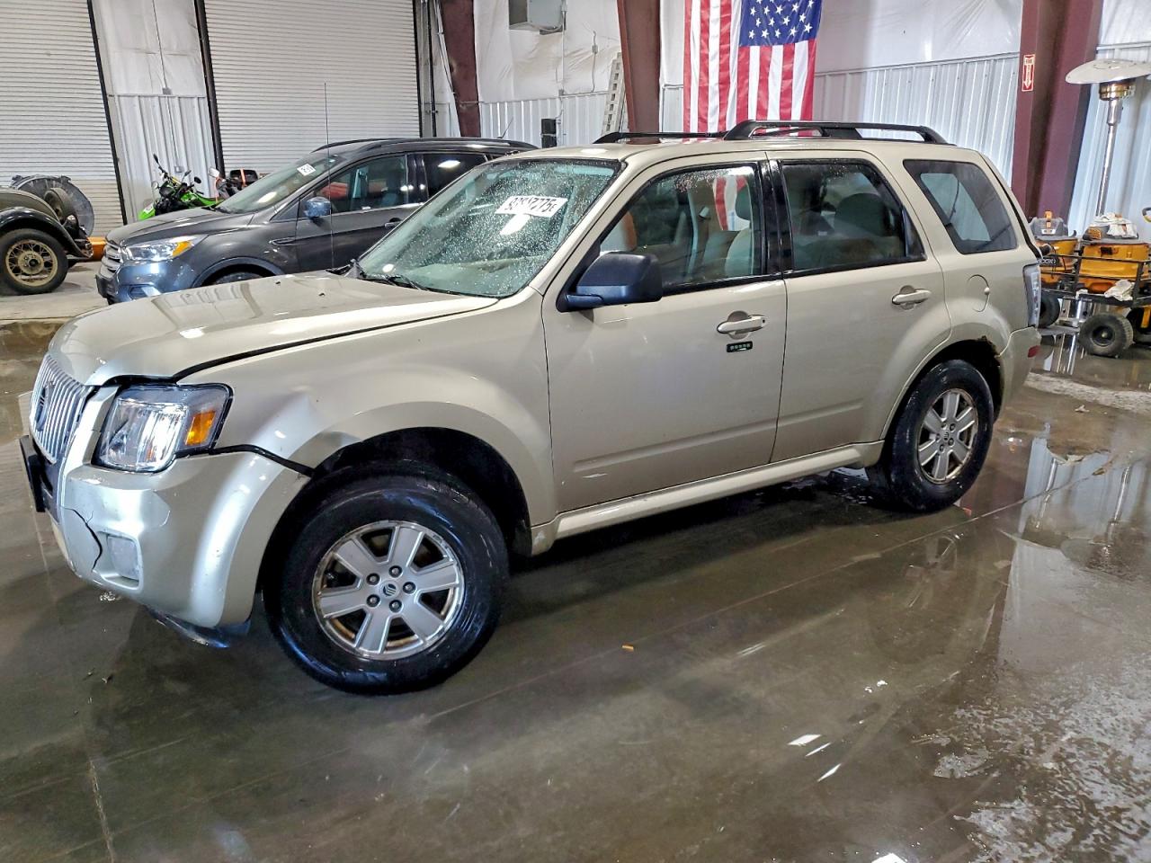 MERCURY MARINER 2010