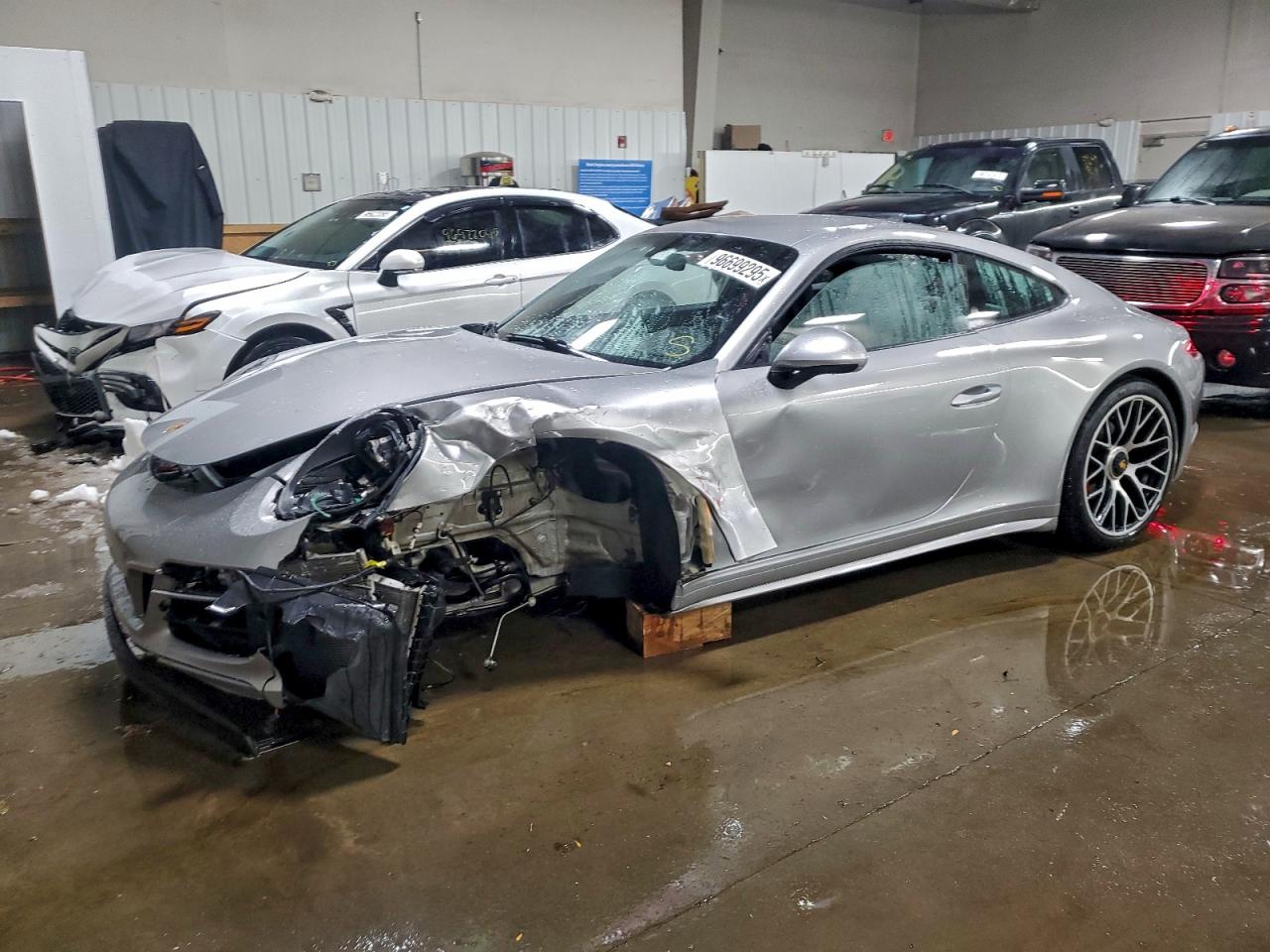 PORSCHE 911 CARRER 2019