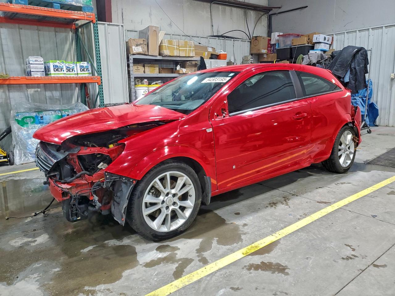 SATURN ASTRA XR 2008