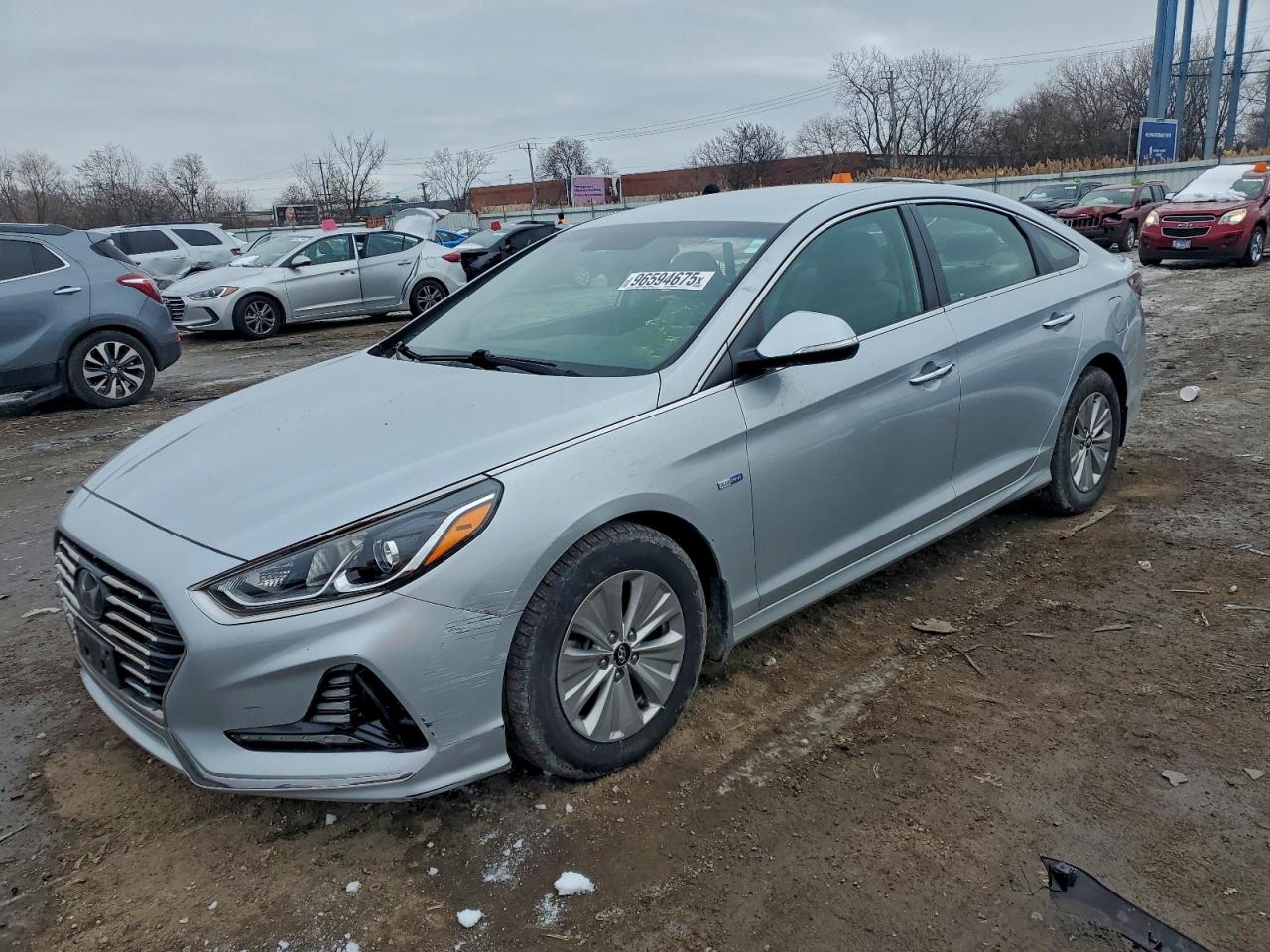 HYUNDAI SONATA 2019