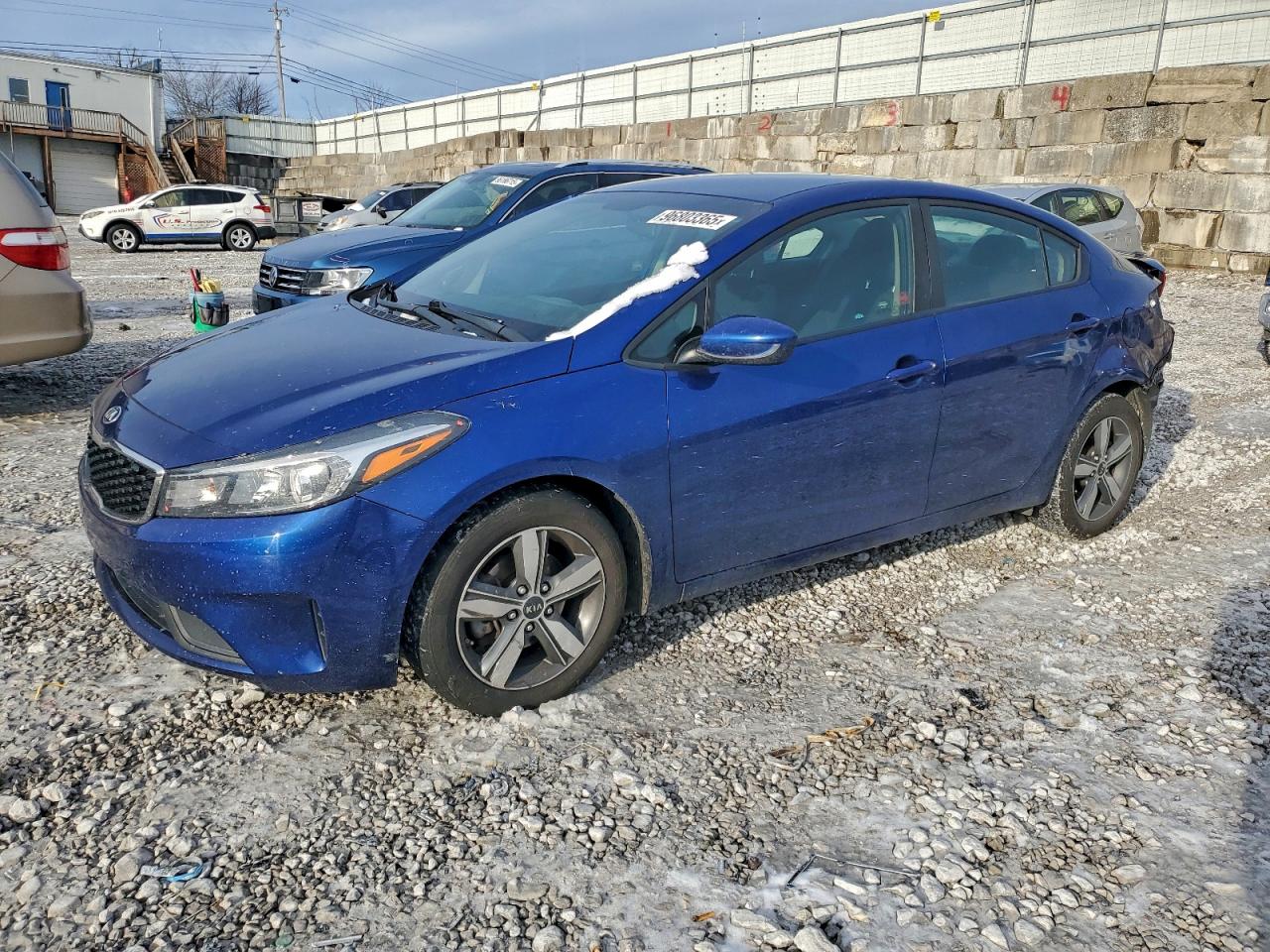 KIA FORTE 2018