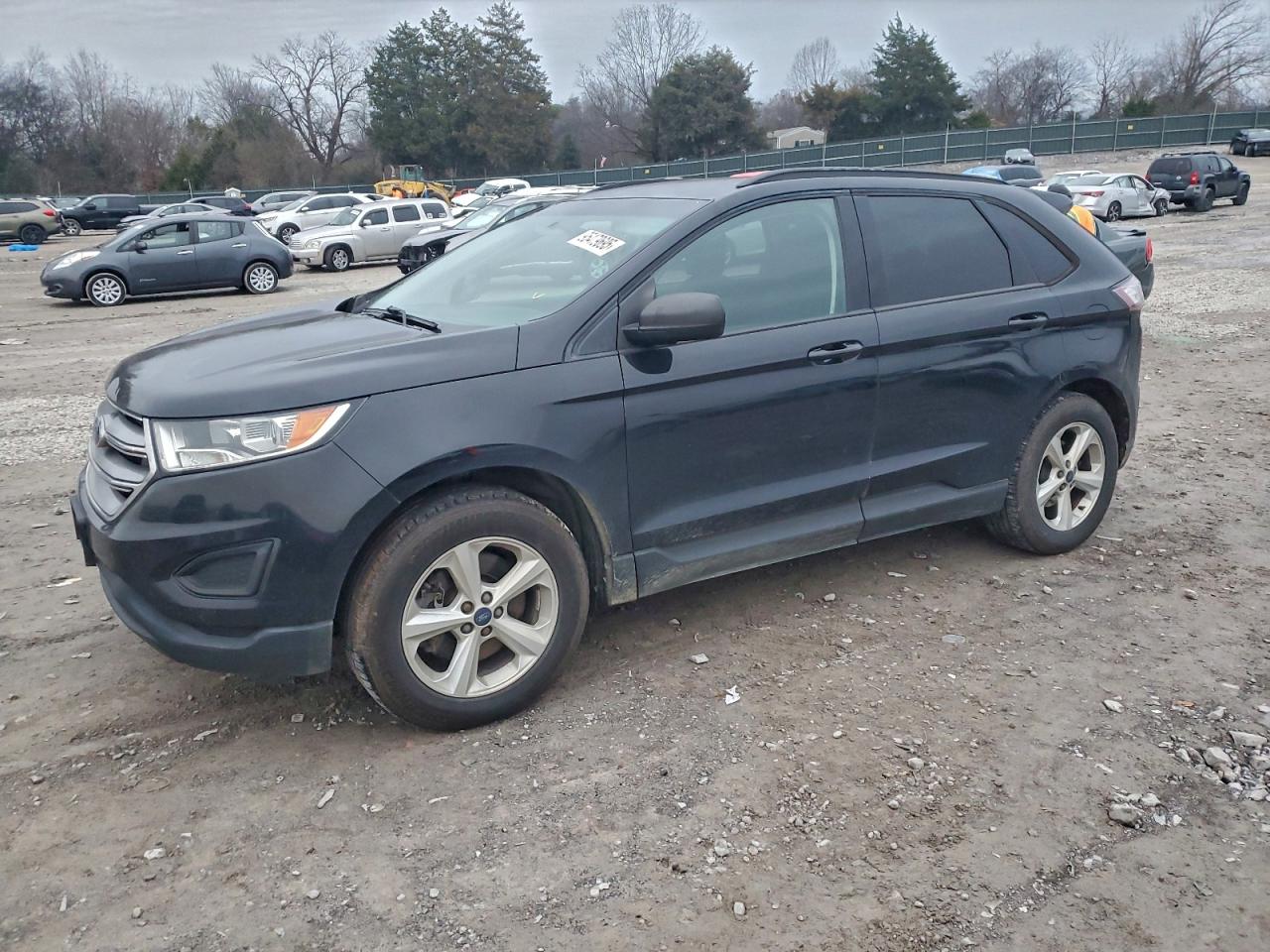 FORD EDGE SE 2016