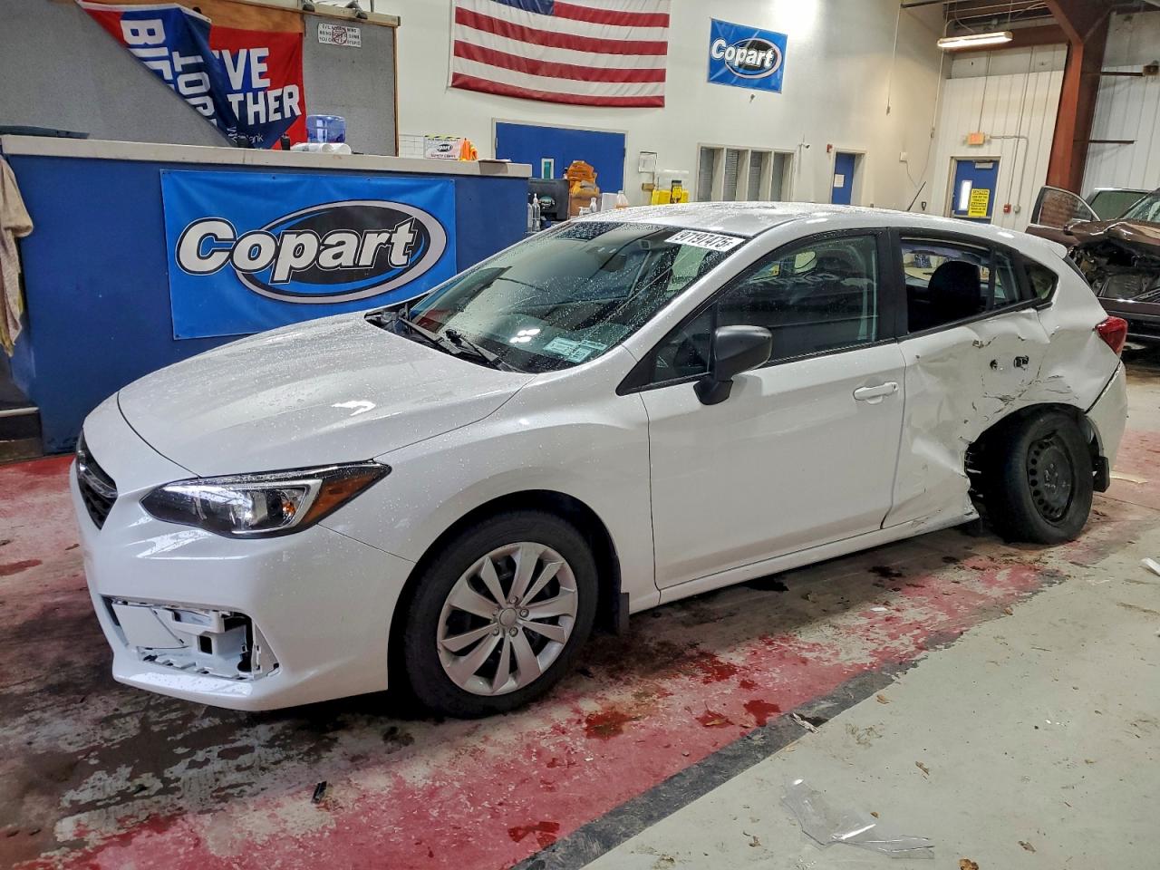 SUBARU IMPREZA 2023