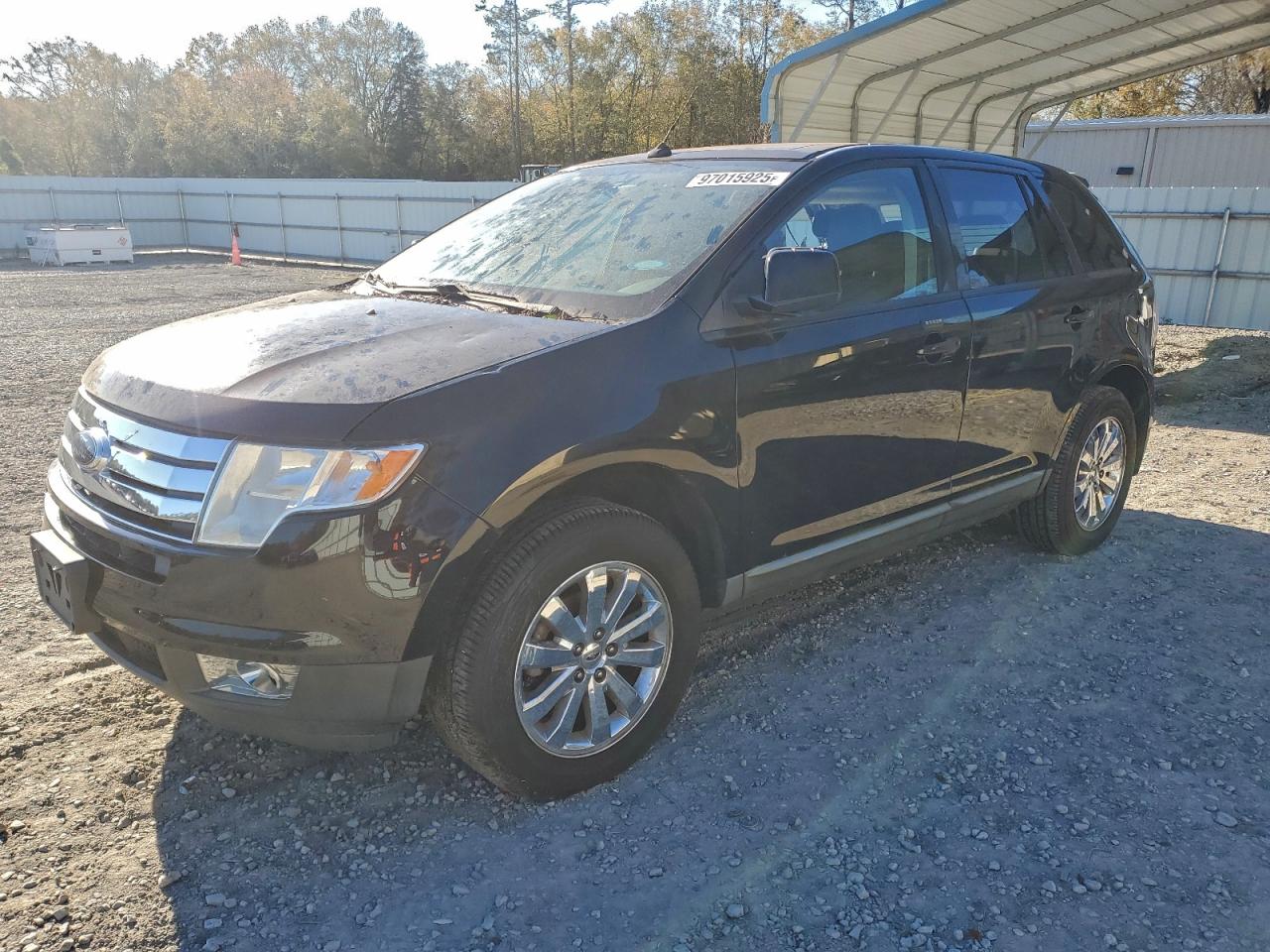 FORD EDGE SEL 2008
