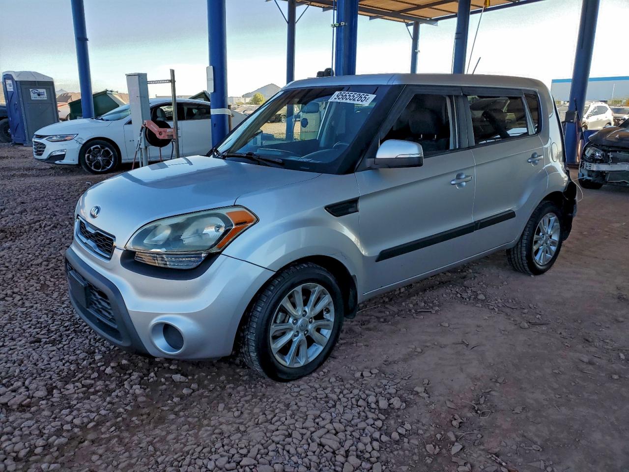 KIA SOUL 2013