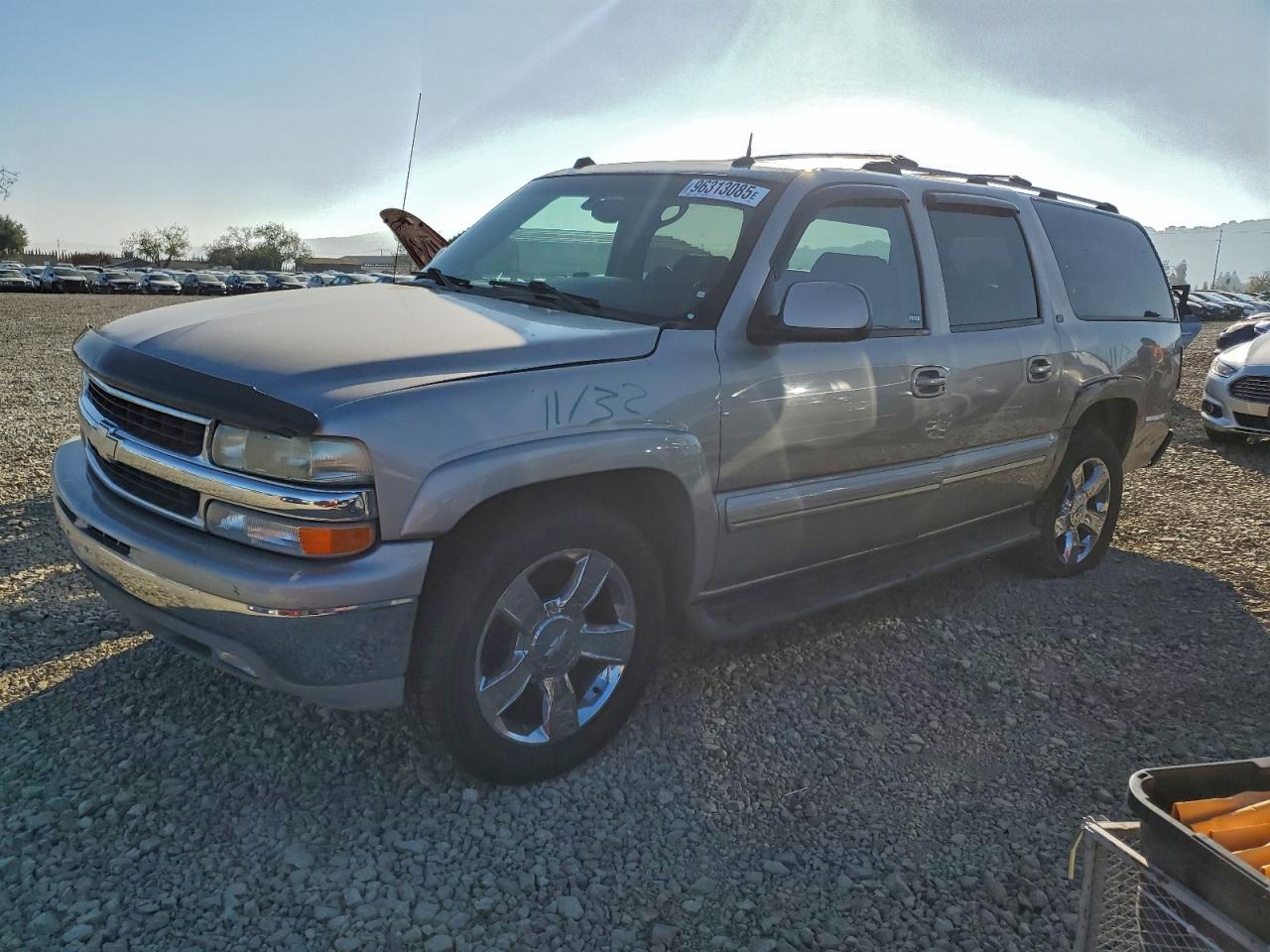 CHEVROLET SUBURBAN C 2004