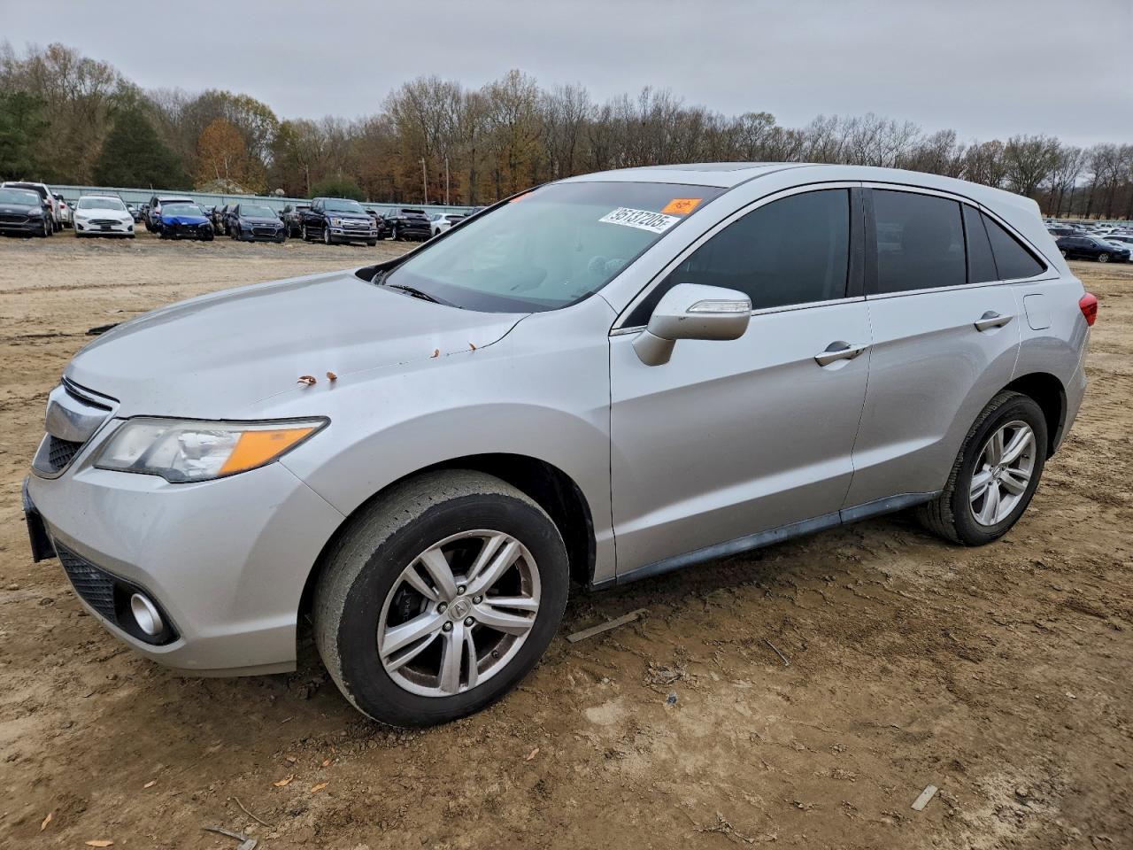 ACURA RDX TECHNO 2015