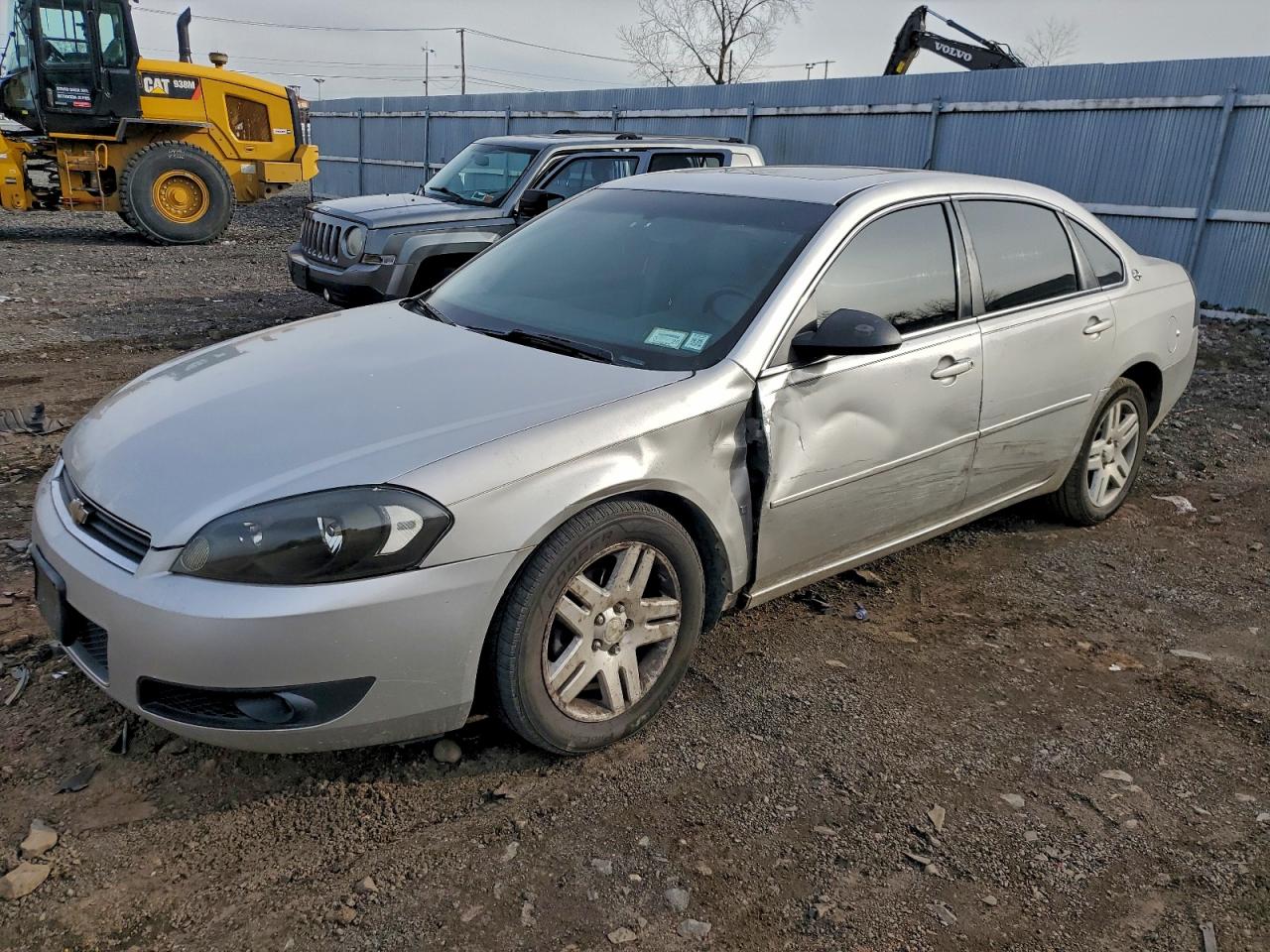 CHEVROLET IMPALA LT 2007