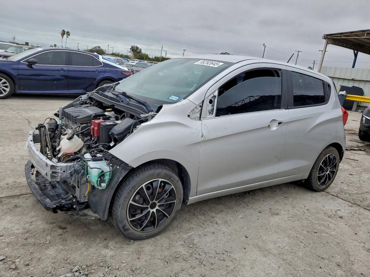 CHEVROLET SPARK LS 2020
