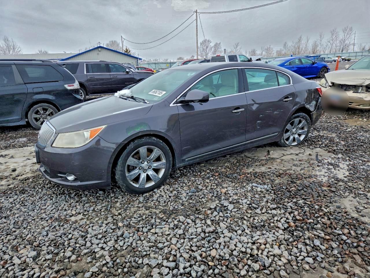 BUICK LACROSSE 2012