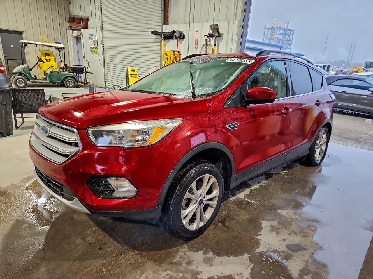 FORD ESCAPE SE 2018