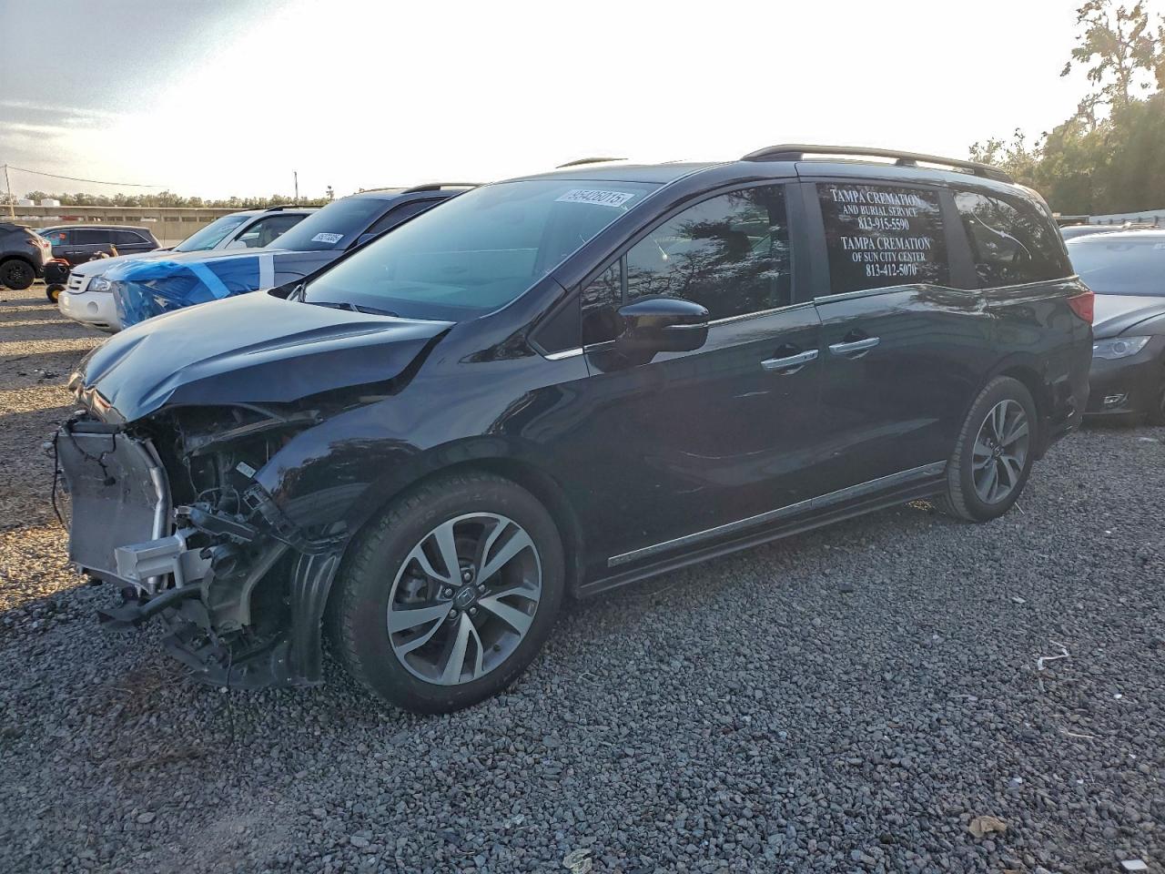 HONDA ODYSSEY 2023