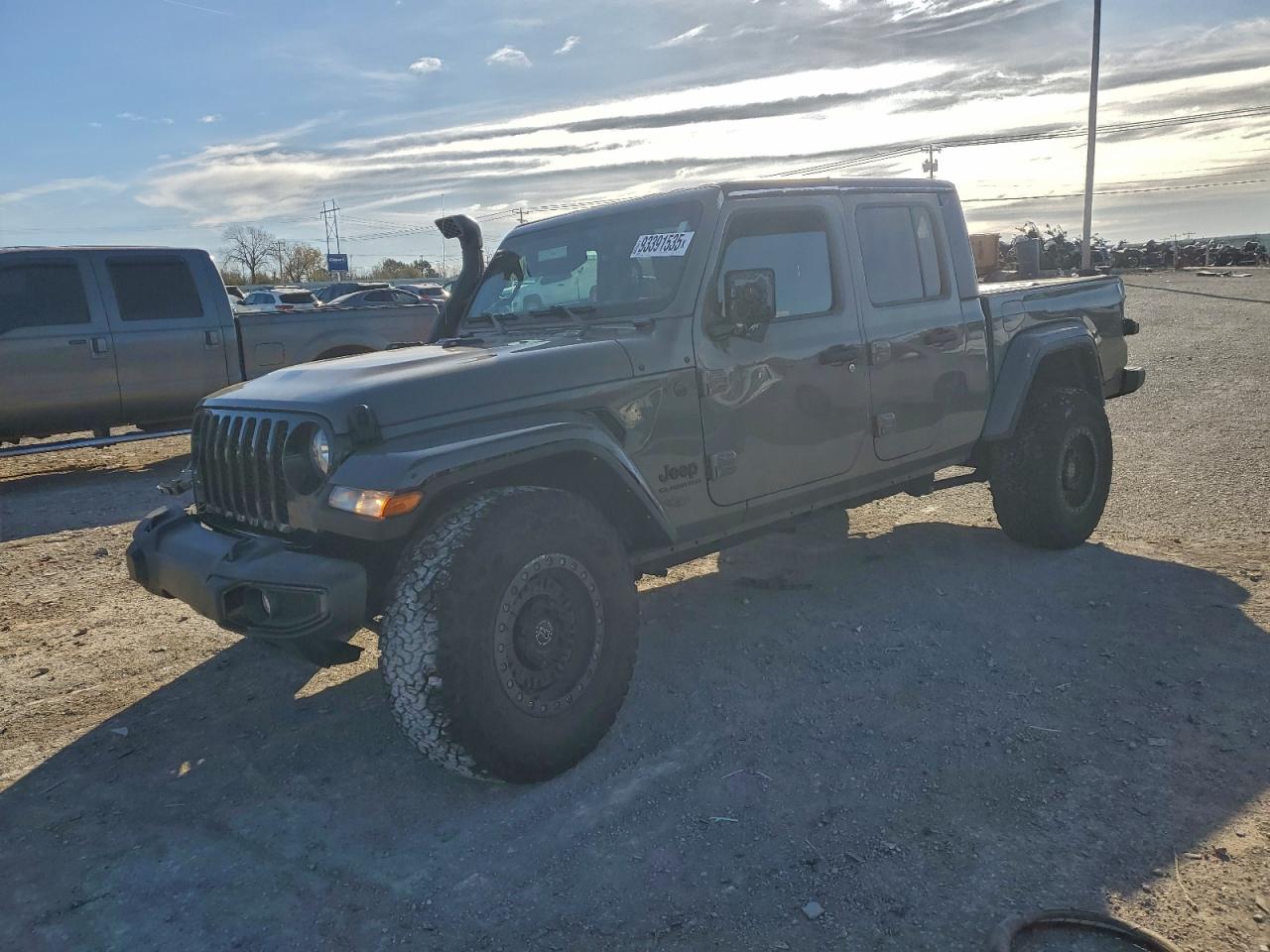 JEEP GLADIATOR 2022