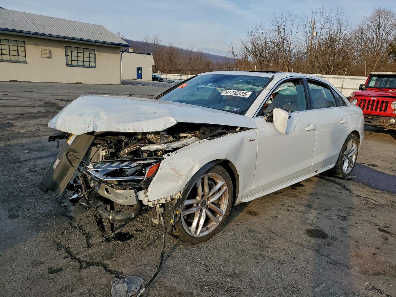 AUDI A4 PREMIUM 2023