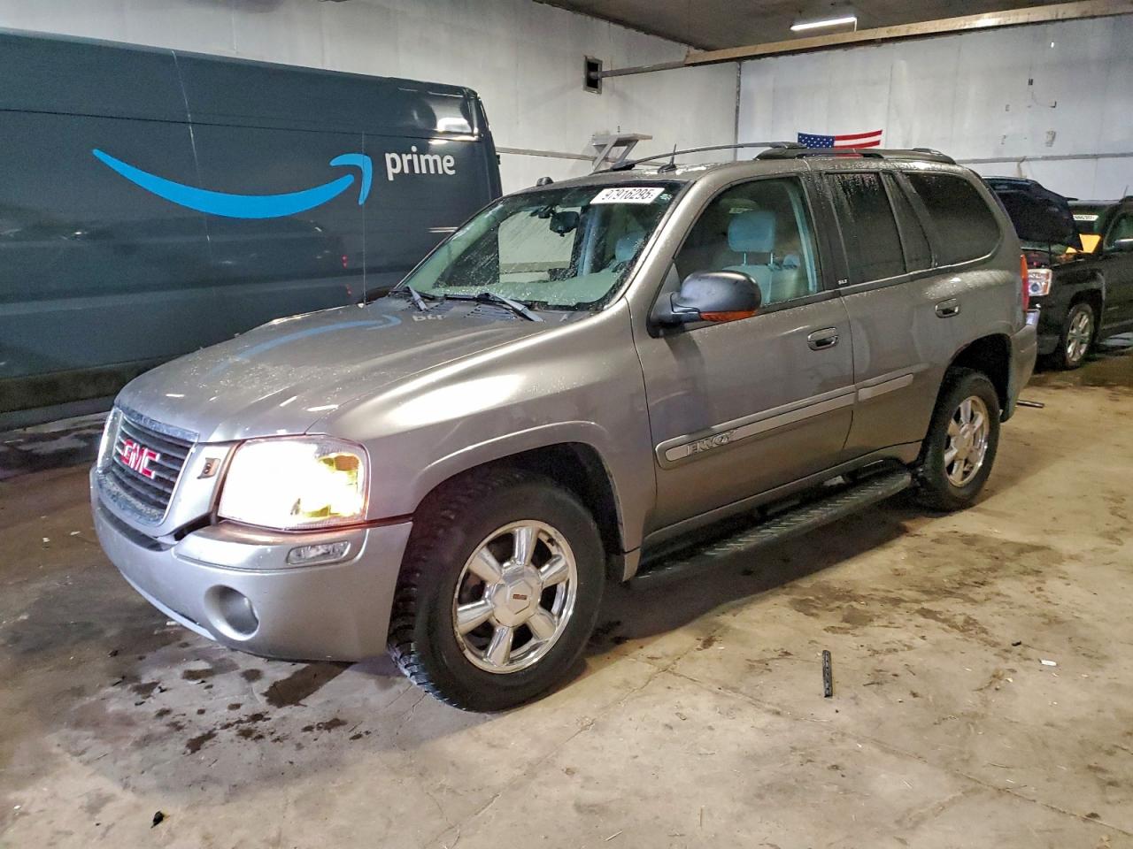 GMC ENVOY 2005