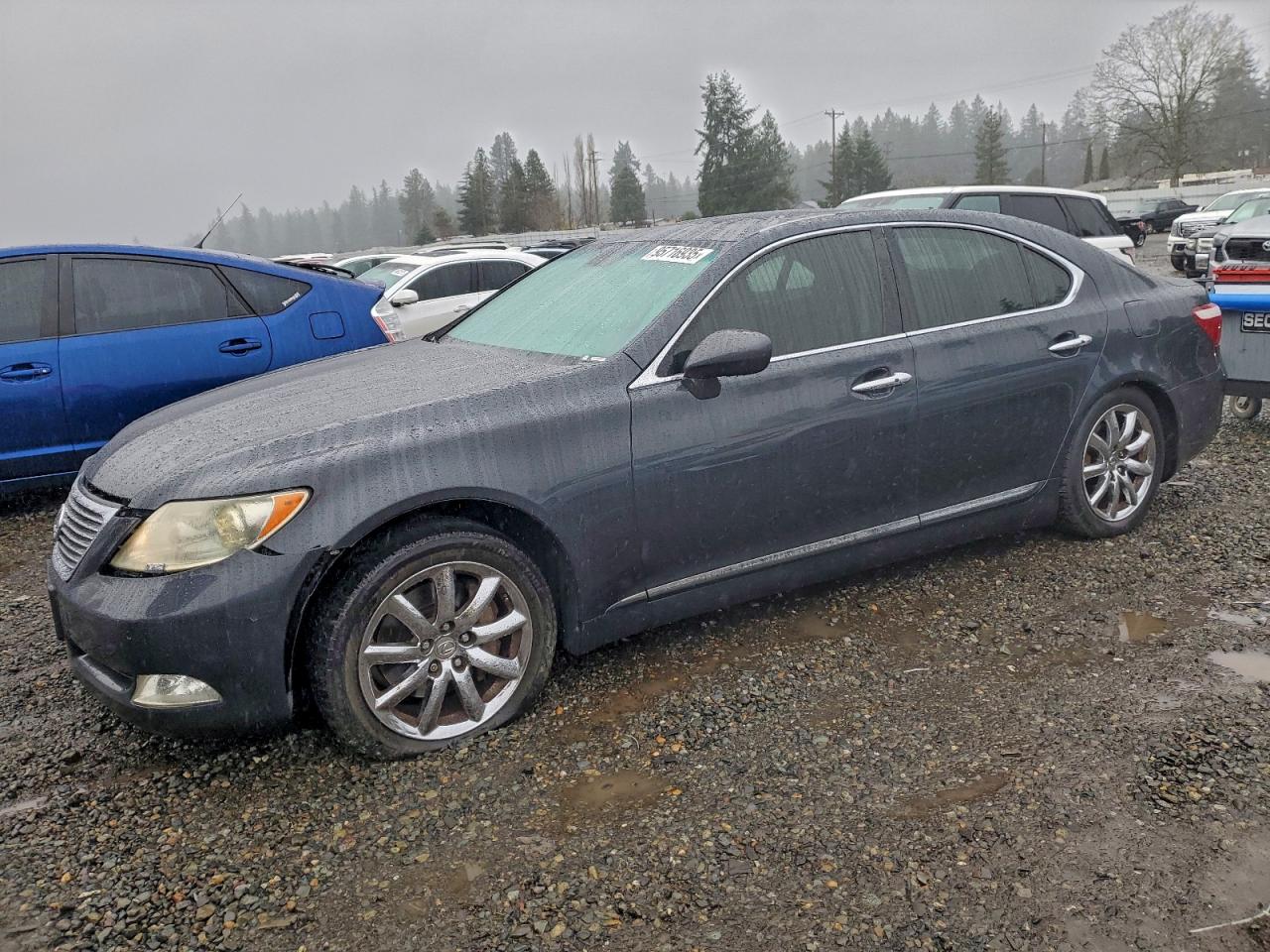 LEXUS LS 2007