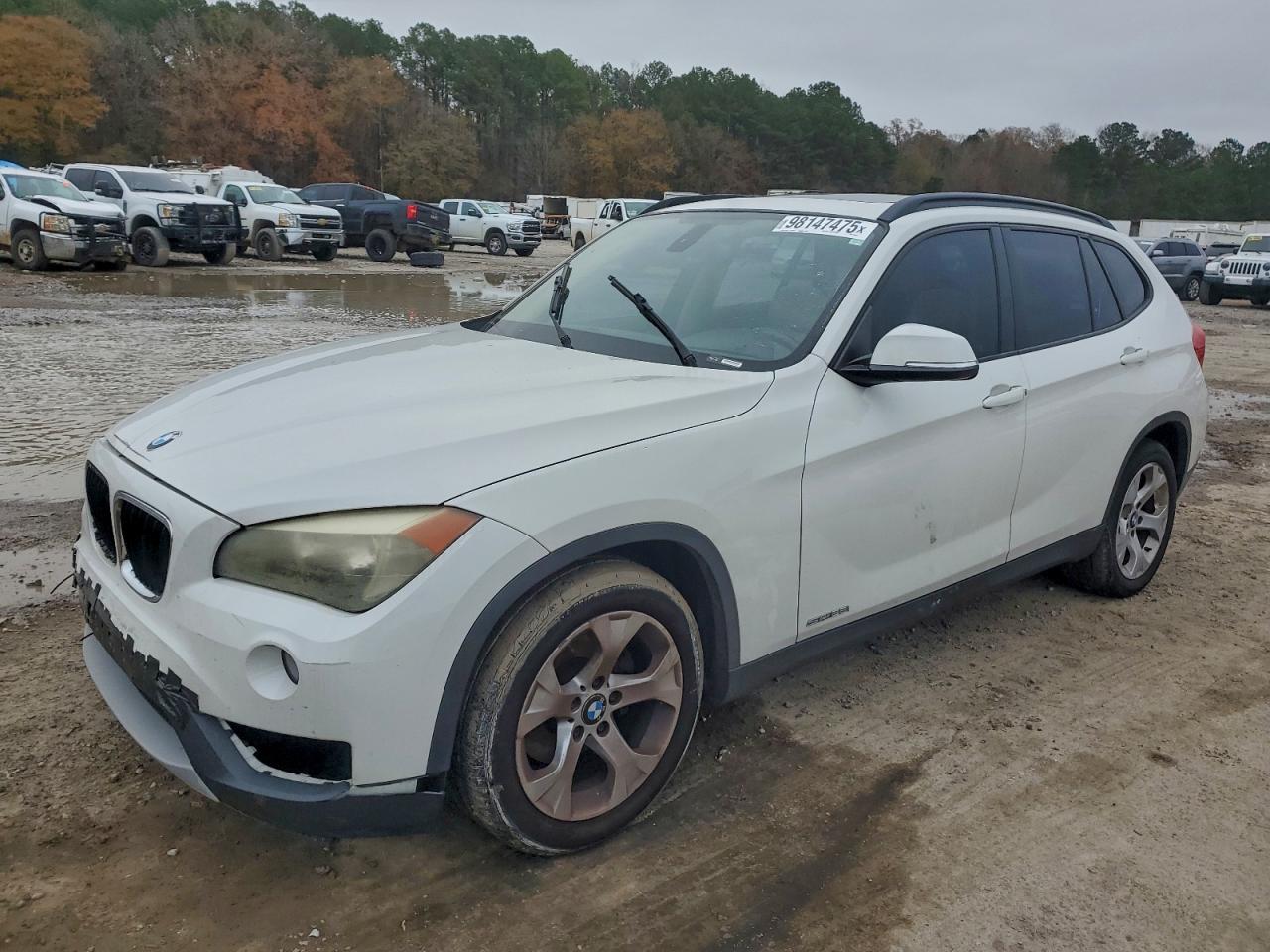 BMW X1 SDRIVE2 2014
