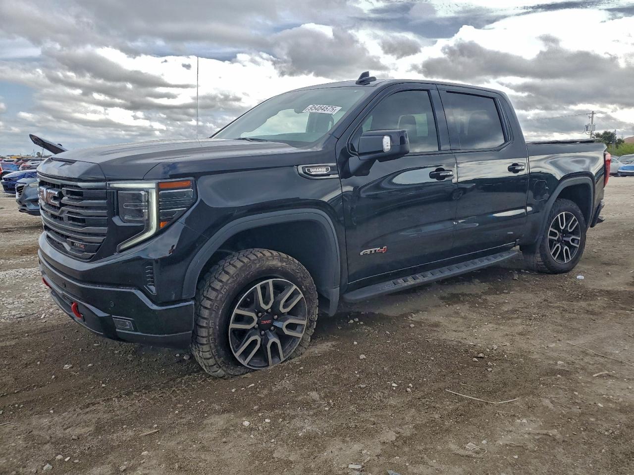 GMC SIERRA K15 2026