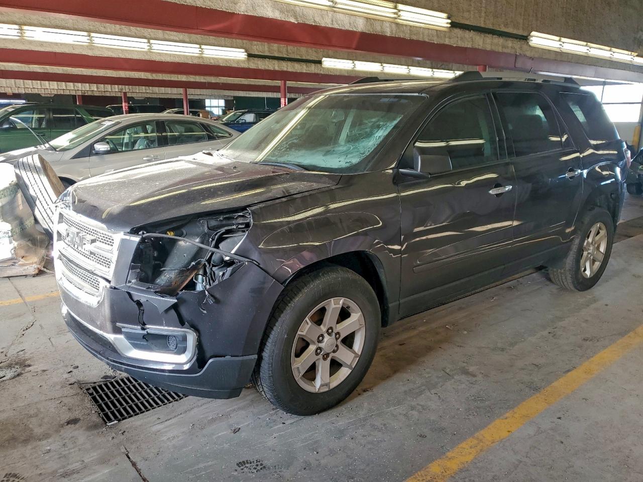 GMC ACADIA 2014