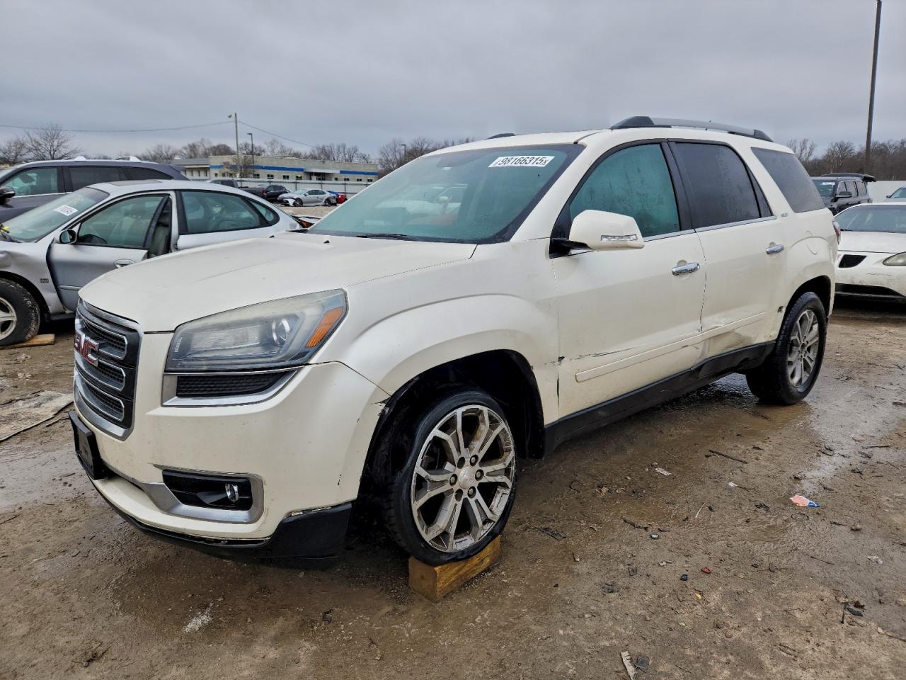 GMC ACADIA 2014