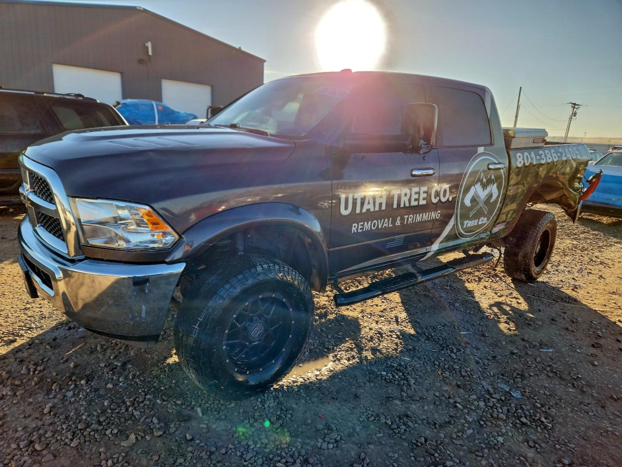 RAM 2500 2018