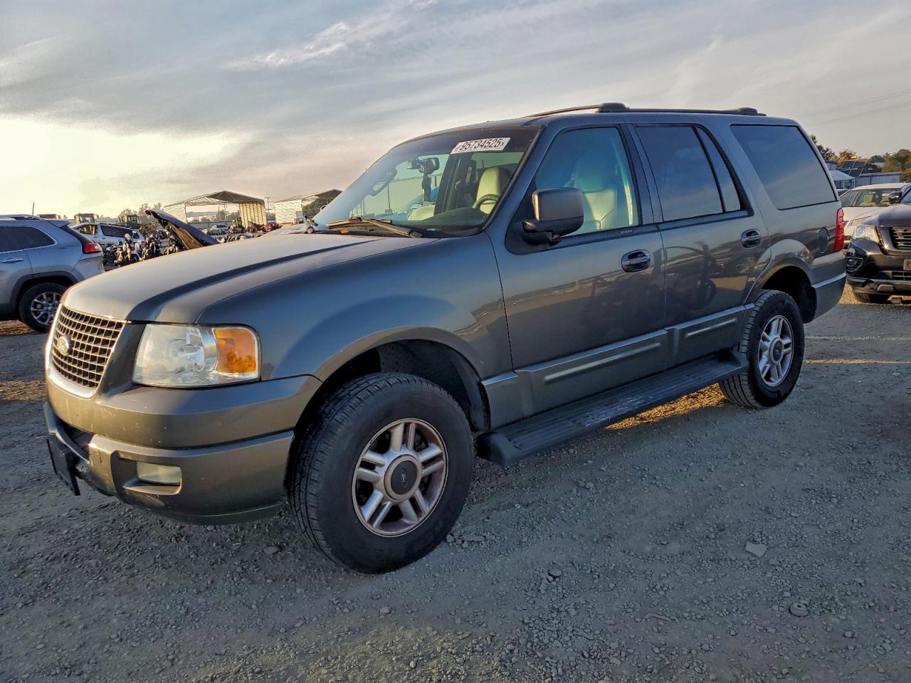 FORD EXPEDITION 2003