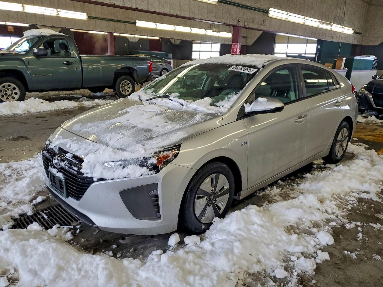 HYUNDAI IONIQ 2019