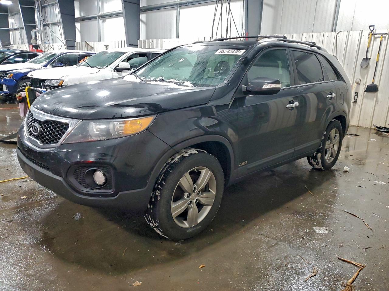 KIA SORENTO EX 2012