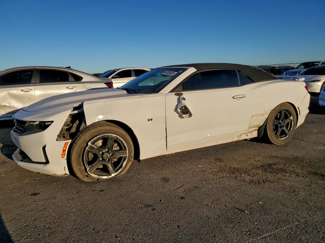 CHEVROLET CAMARO LS 2019