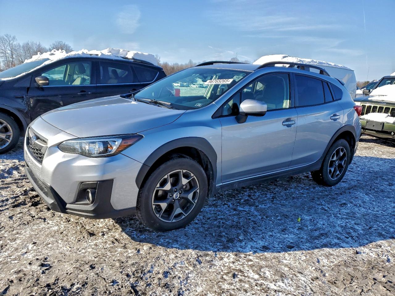 SUBARU CROSSTREK 2018